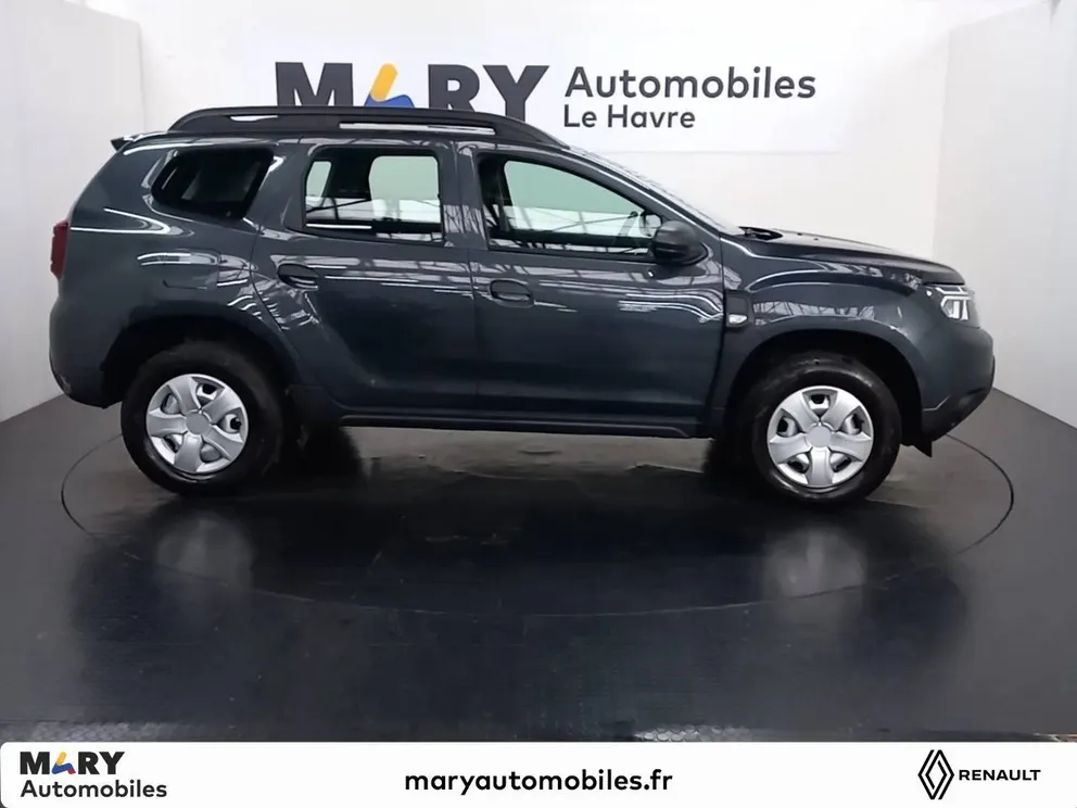 Véhicule occasion 206107 - dacia DUSTER - Photo 4