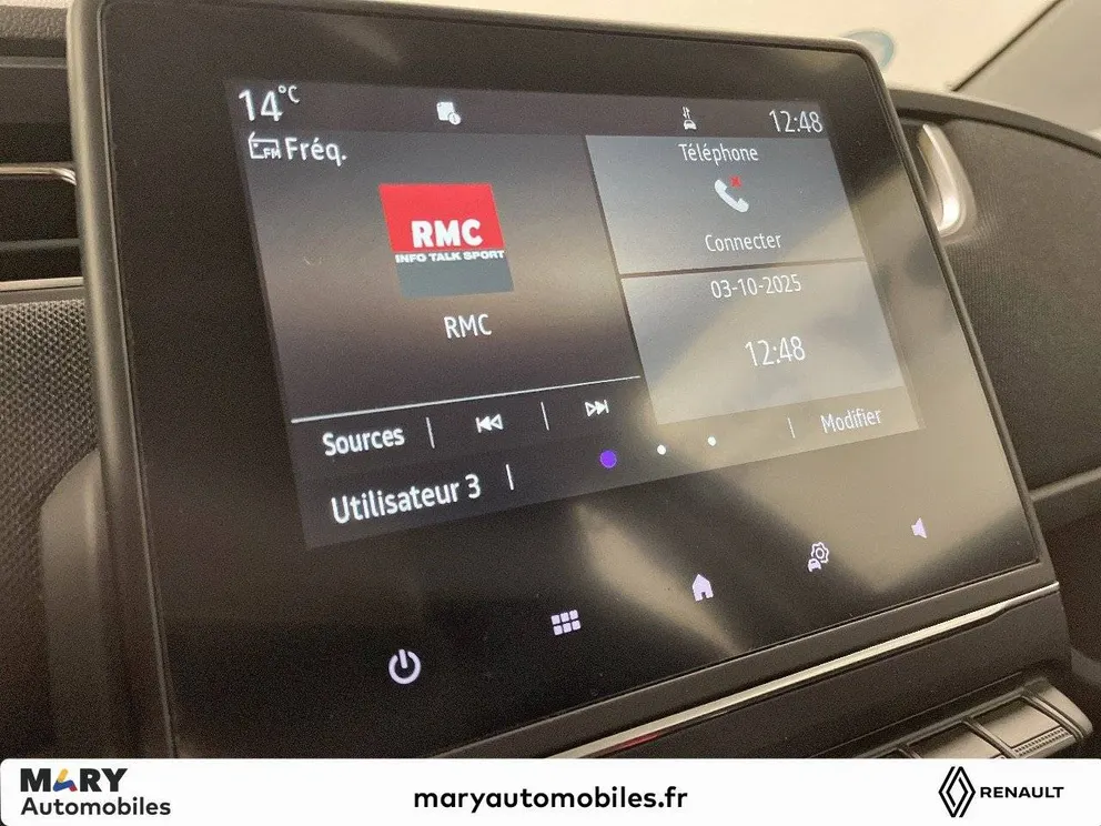 Véhicule occasion 191741 - renault ZOE - Photo 12