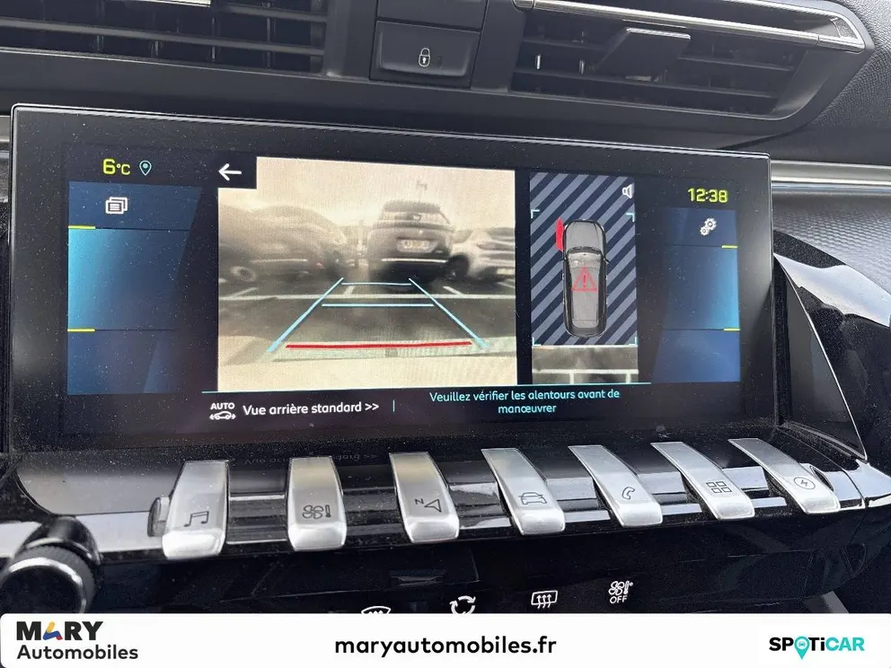 Véhicule occasion 202017 - peugeot 508 - Photo 19