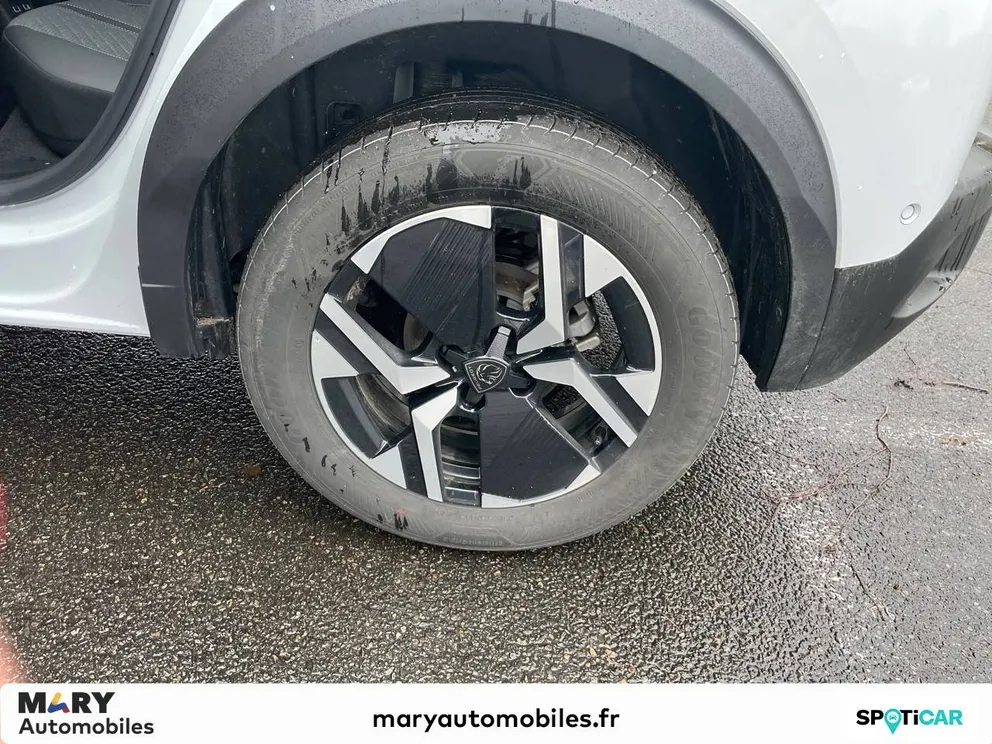 Véhicule occasion 217033 - peugeot 2008 - Photo 11