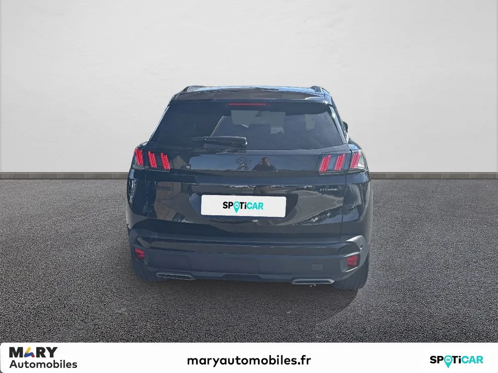 Véhicule occasion 1232648 - peugeot 3008 - Photo 3