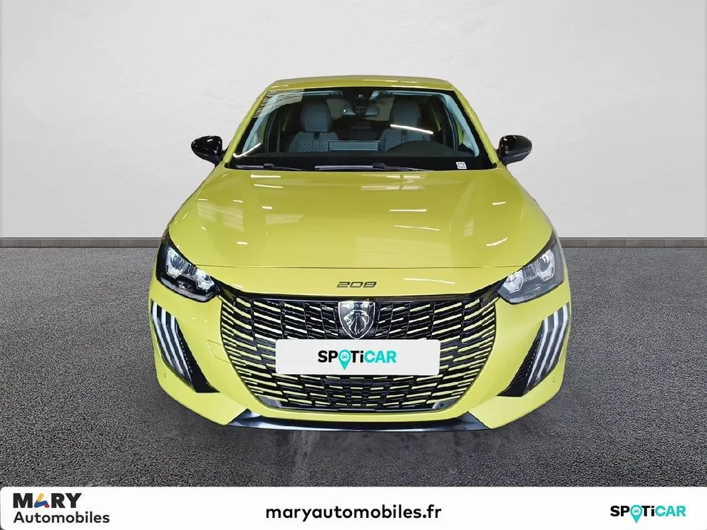 Véhicule occasion 196454 - peugeot 208 - Photo 2