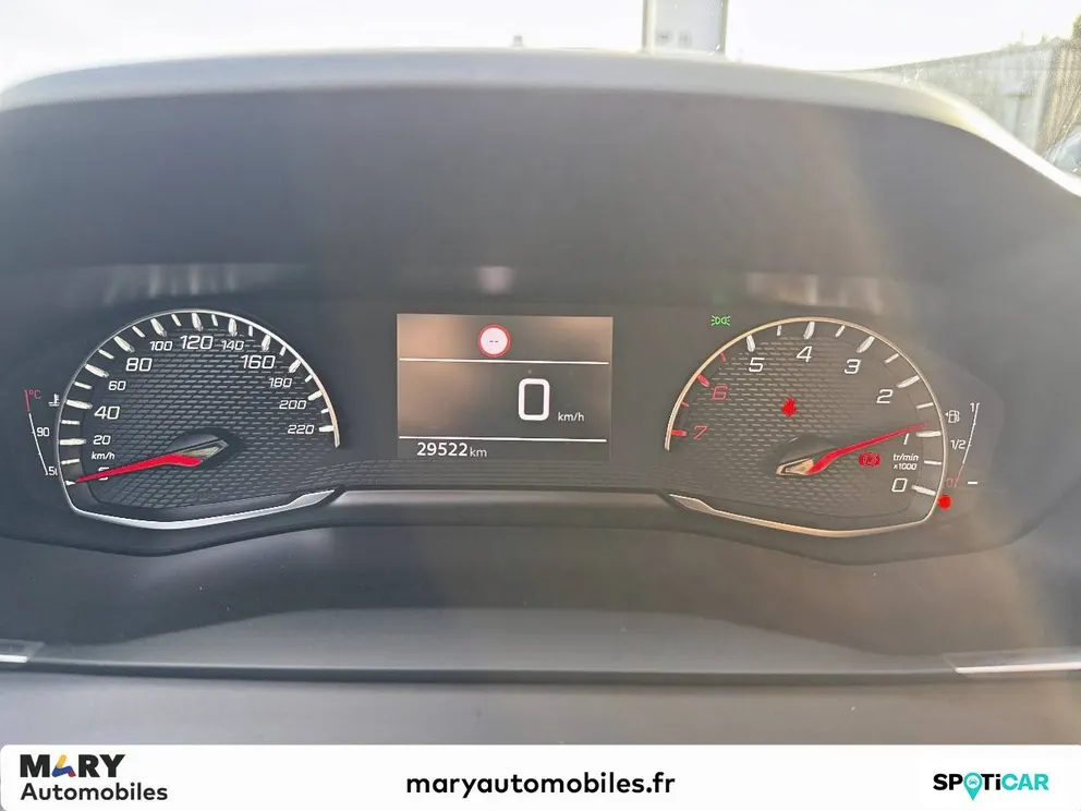 Véhicule occasion 193361 - peugeot 2008 - Photo 12