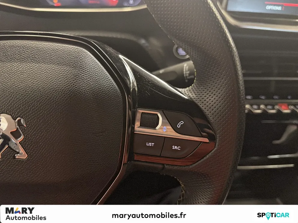 Véhicule occasion 1232828 - peugeot 208 - Photo 12