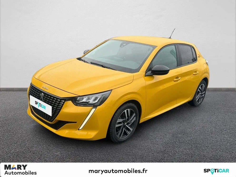 Véhicule occasion 208380 - peugeot 208 - Photo 1