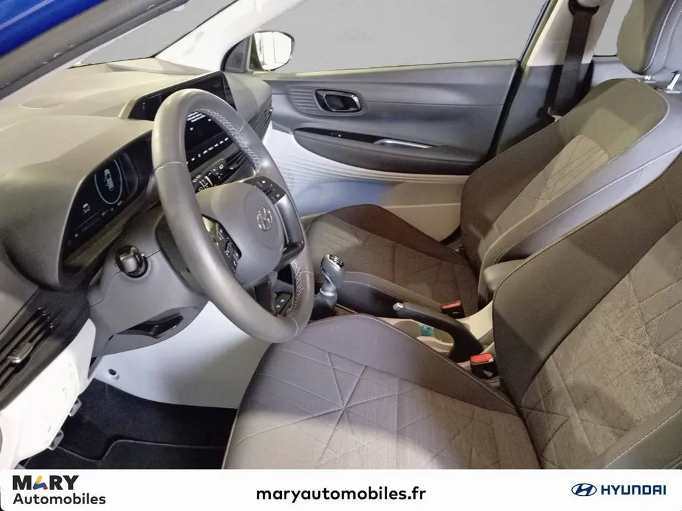 Véhicule occasion 223203 - hyundai BAYON - Photo 9