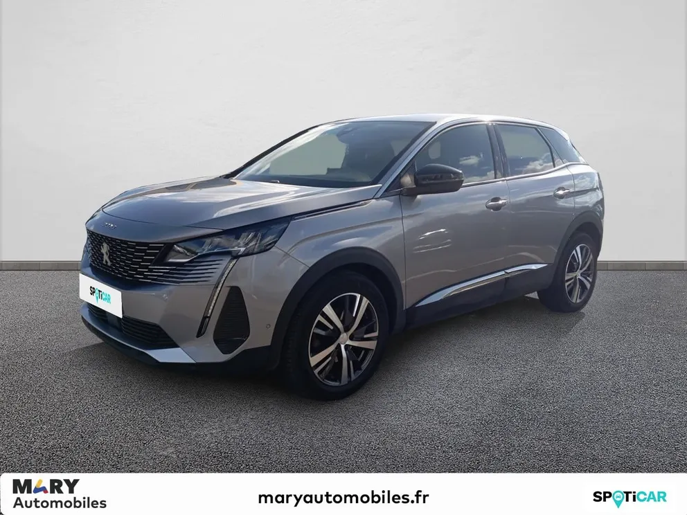 Véhicule occasion 1237129 - peugeot 3008 - Photo 1
