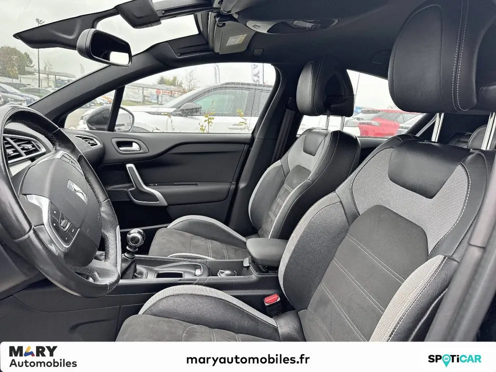 Véhicule occasion 190087 - ds DS 4 - Photo 9