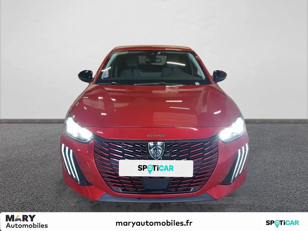 Véhicule occasion 216866 - peugeot 208 - Photo 2