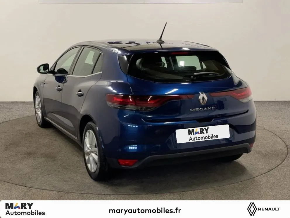Véhicule occasion 193572 - renault MEGANE - Photo 5