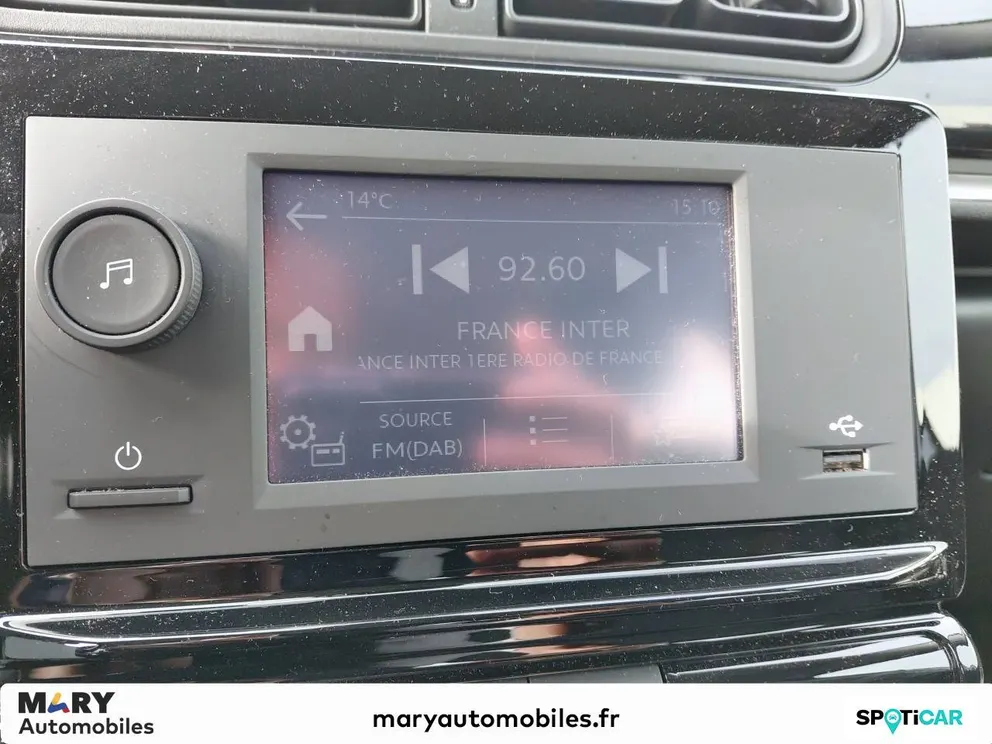 Véhicule occasion 195106 - Citroën C3 - Photo 16