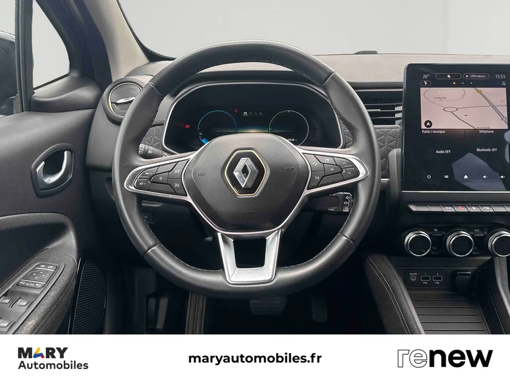 Véhicule occasion 221074 - renault ZOE - Photo 13