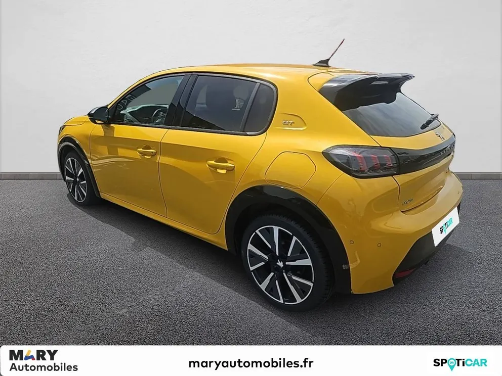 Véhicule occasion 224946 - peugeot 208 - Photo 7