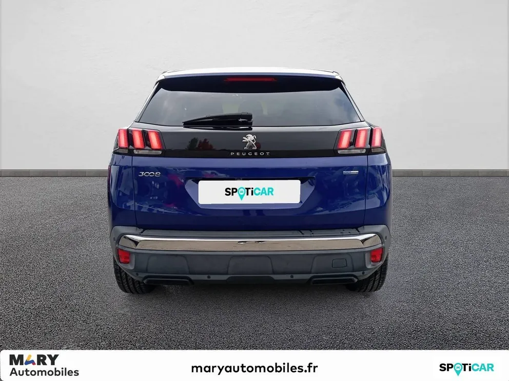 Véhicule occasion 185621 - peugeot 3008 - Photo 3