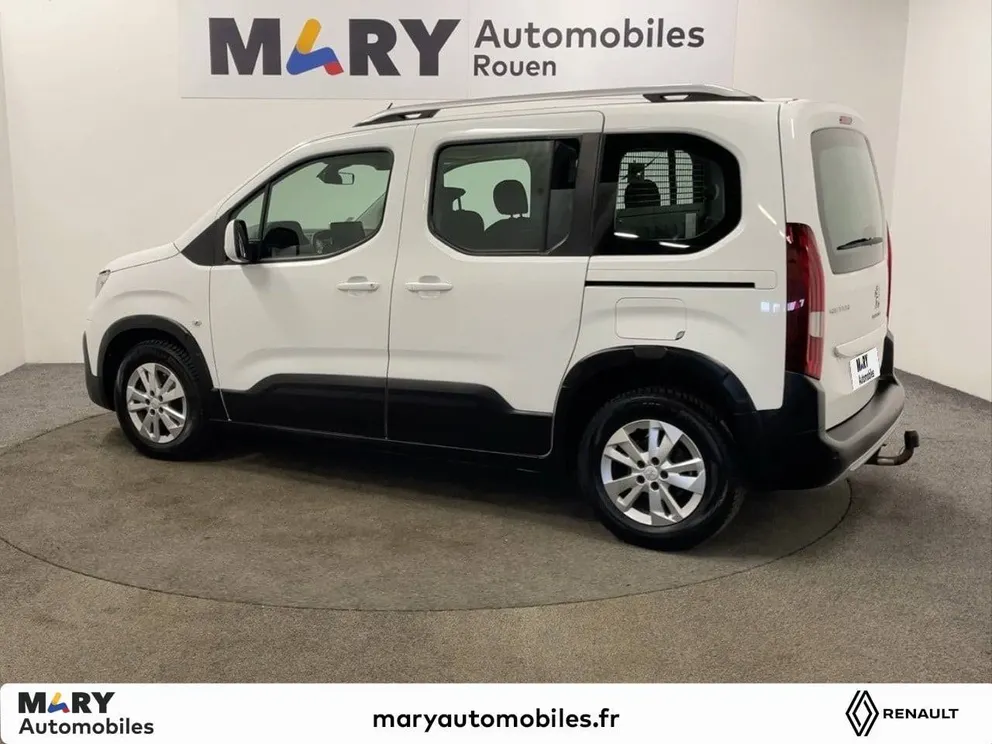 Véhicule occasion 219064 - peugeot RIFTER - Photo 7