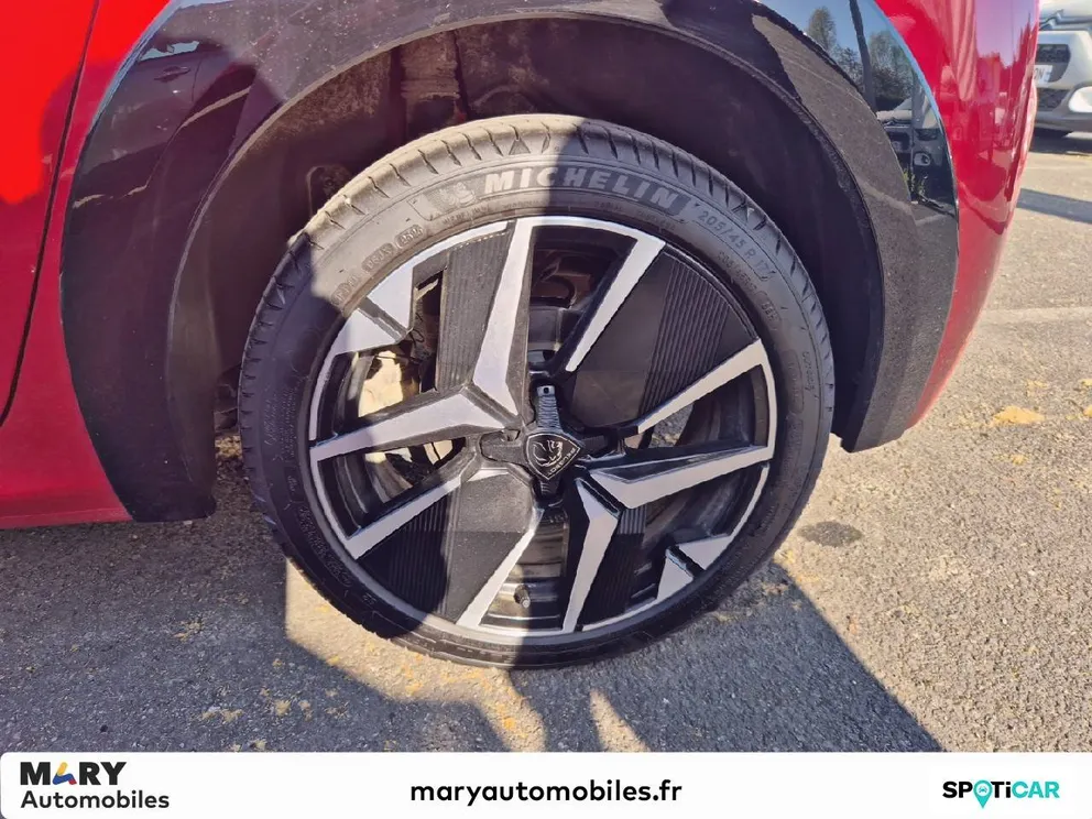 Véhicule occasion 199912 - peugeot 208 - Photo 11