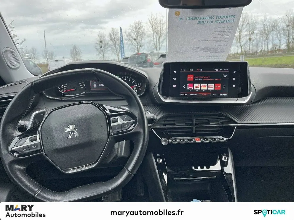 Véhicule occasion 212622 - peugeot 2008 - Photo 8