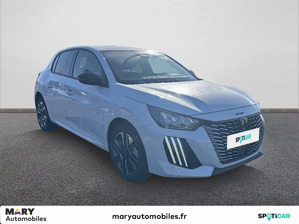 Véhicule occasion 204535 - peugeot 208 - Photo 5