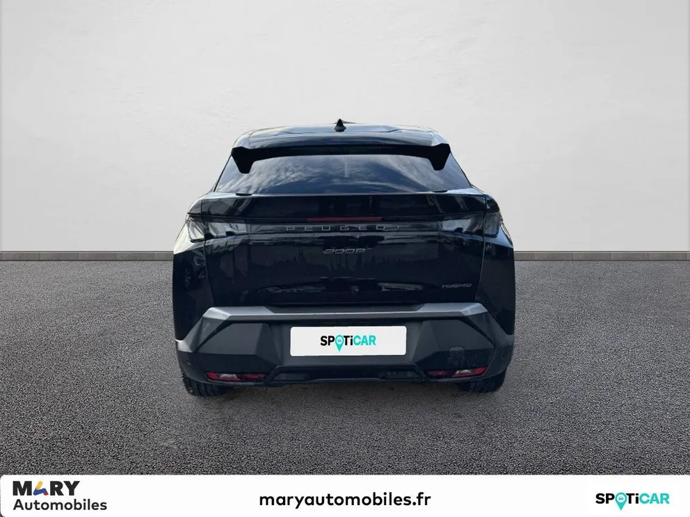 Véhicule occasion 205536 - peugeot 3008 - Photo 3