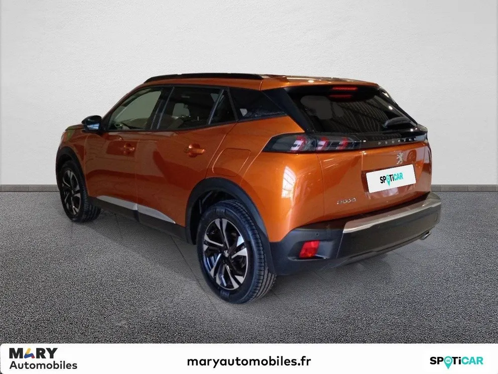 Véhicule occasion 175254 - peugeot 2008 - Photo 7