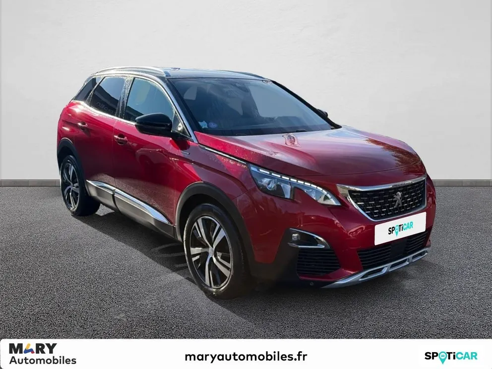 Véhicule occasion 214590 - peugeot 3008 - Photo 3