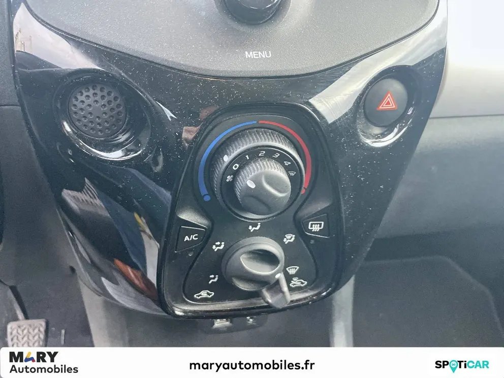 Véhicule occasion 207370 - peugeot 108 - Photo 14