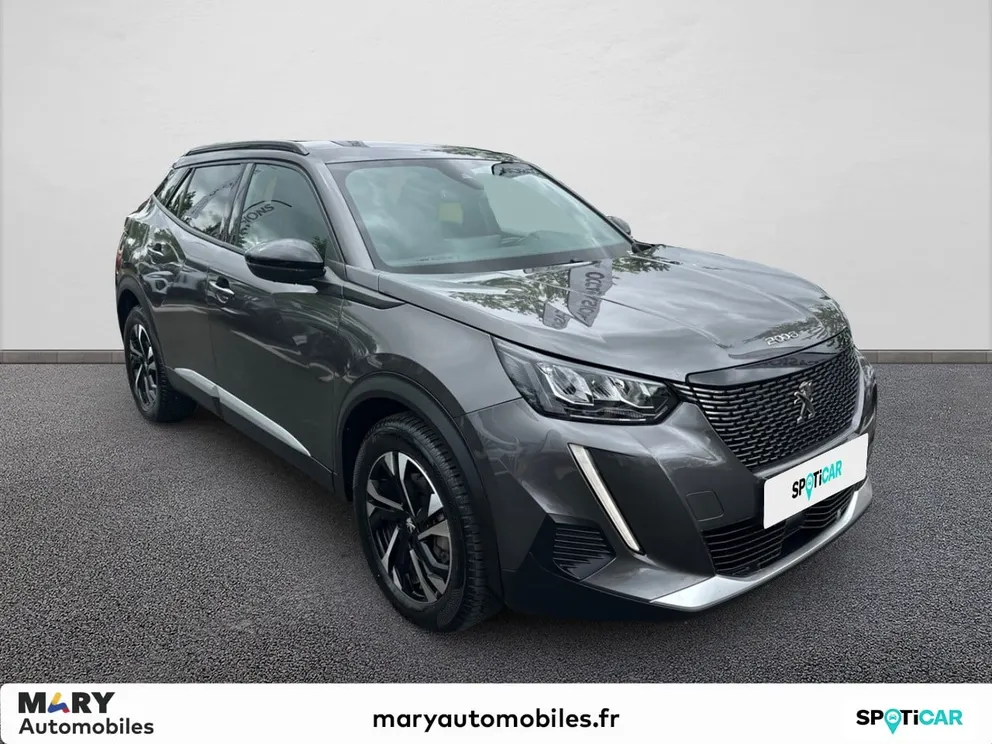 Véhicule occasion 1229597 - peugeot 2008 - Photo 5