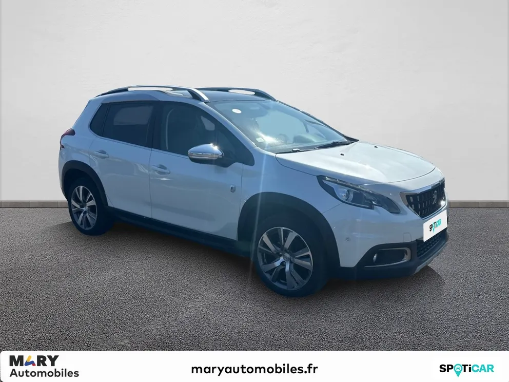 Véhicule occasion 236266 - peugeot 2008 - Photo 5