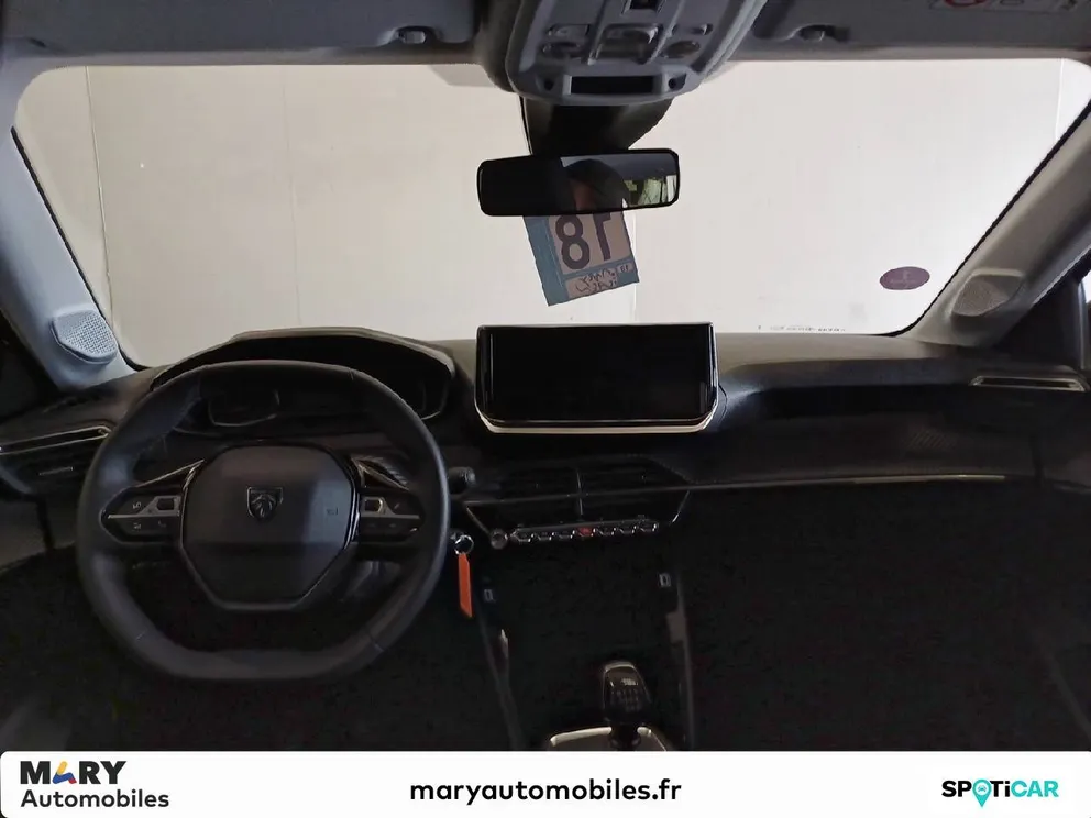 Véhicule occasion 182106 - peugeot 208 - Photo 8