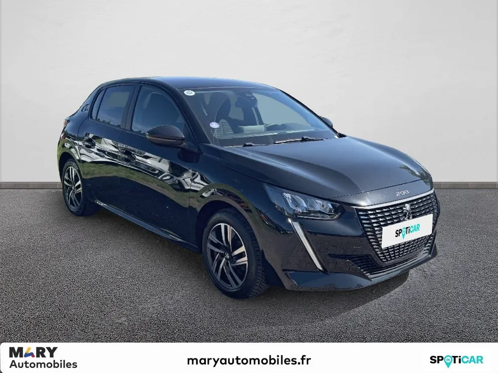 Véhicule occasion 237546 - peugeot 208 - Photo 5