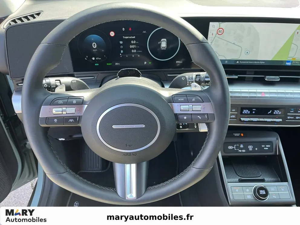 Véhicule occasion 182510 - hyundai KONA - Photo 17