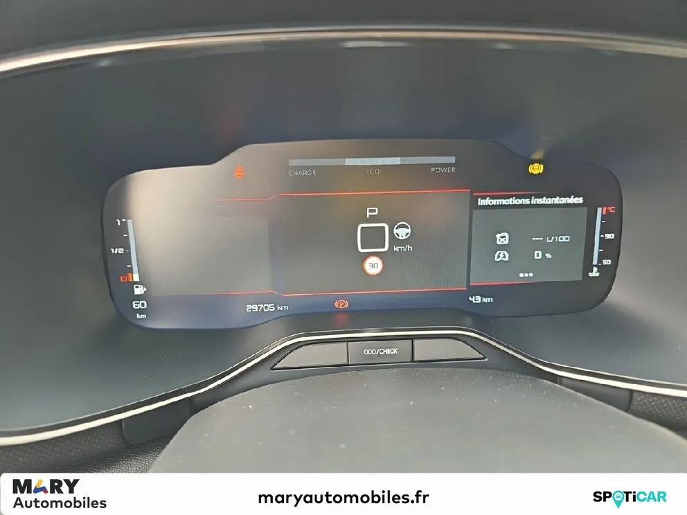 Véhicule occasion 1229088 - Citroën C5 AIRCROSS - Photo 19