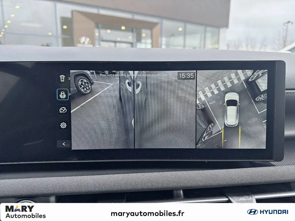 Véhicule occasion 219286 - hyundai TUCSON - Photo 14