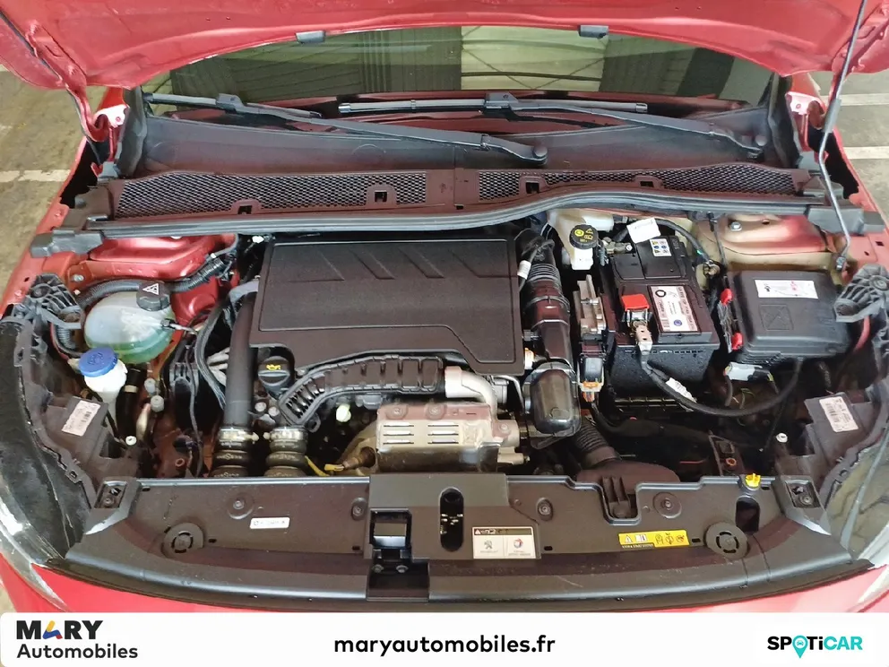Véhicule occasion 1235431 - peugeot 208 - Photo 9