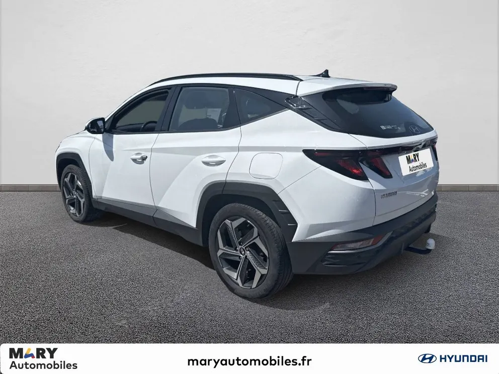 Véhicule occasion 226988 - hyundai TUCSON - Photo 7