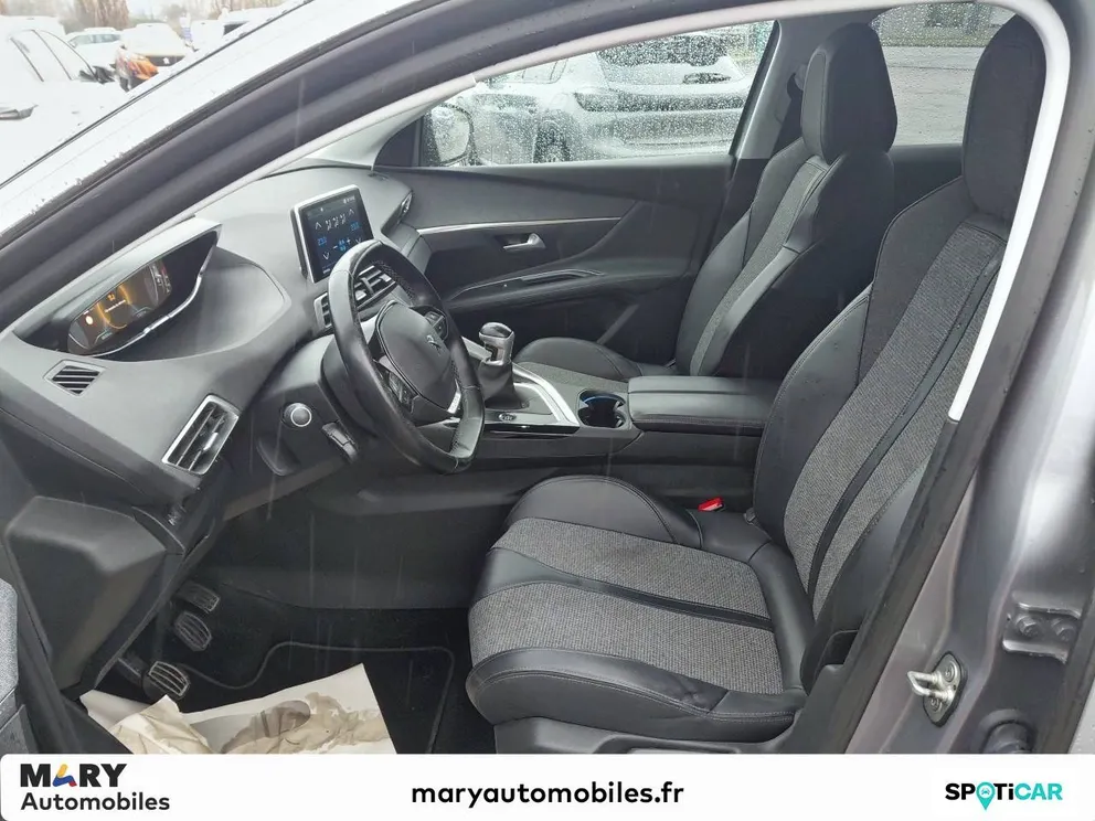 Véhicule occasion 214000 - peugeot 3008 - Photo 9