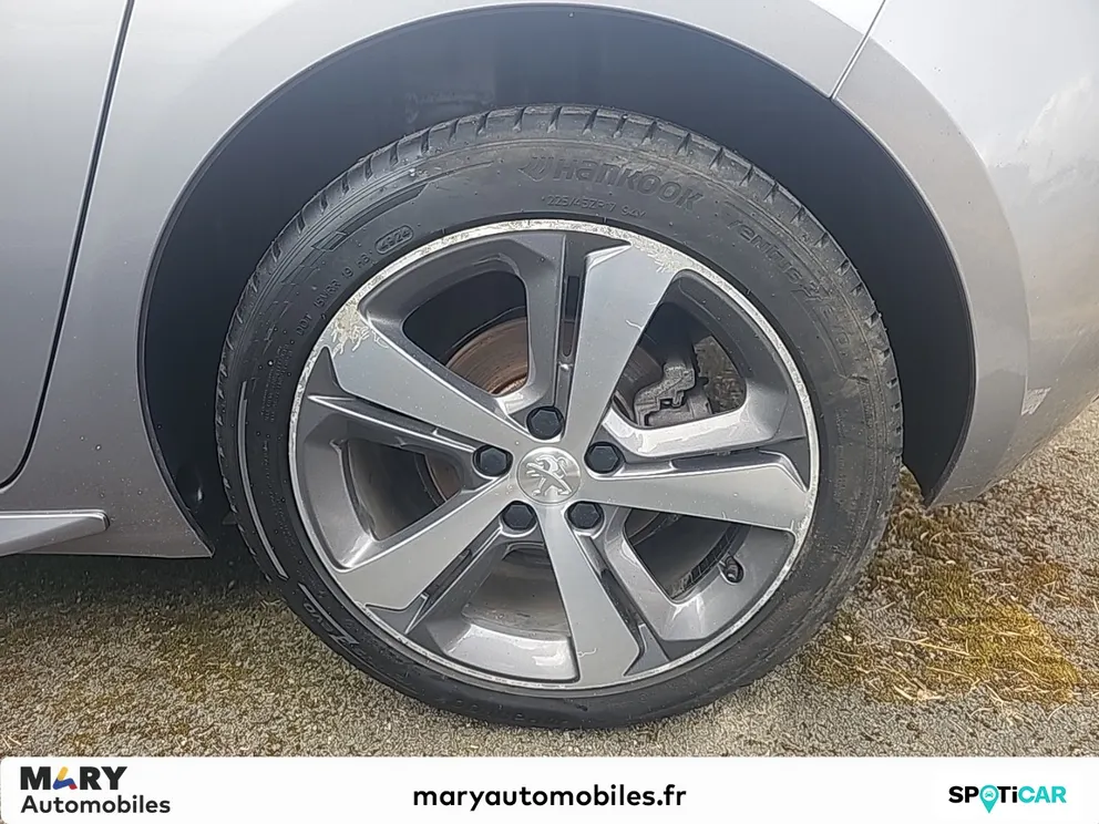 Véhicule occasion 1229510 - peugeot 308 - Photo 7