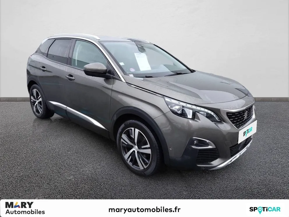 Véhicule occasion 203676 - peugeot 3008 - Photo 3