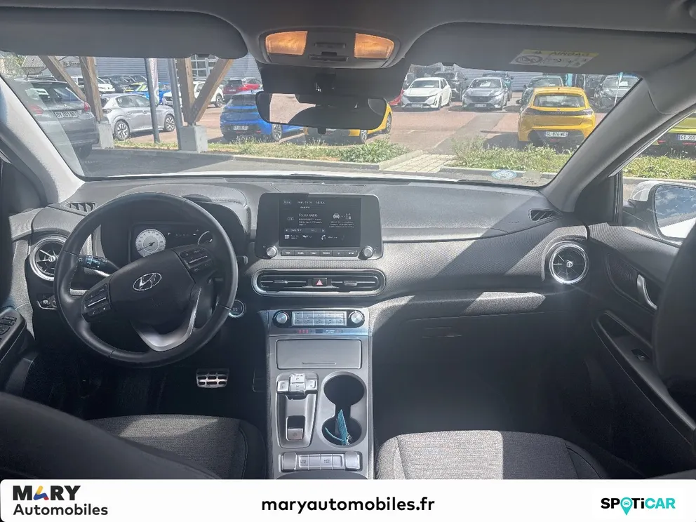Véhicule occasion 1238087 - hyundai KONA - Photo 8