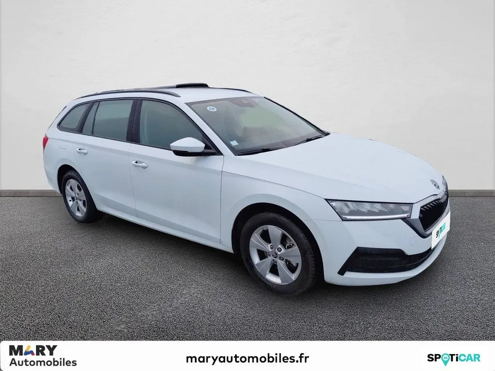 Véhicule occasion 213153 - skoda OCTAVIA - Photo 3