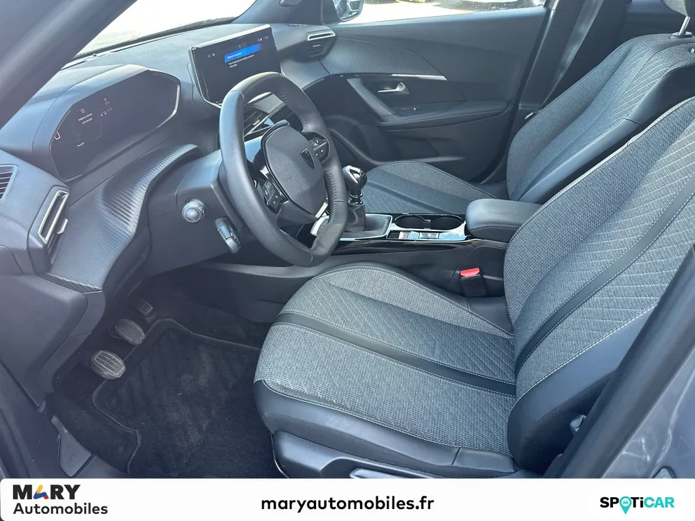 Véhicule occasion 1237563 - peugeot 2008 - Photo 13