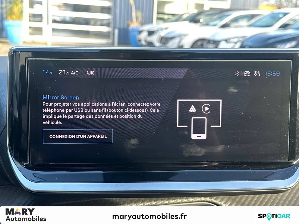 Véhicule occasion 214339 - peugeot 2008 - Photo 14