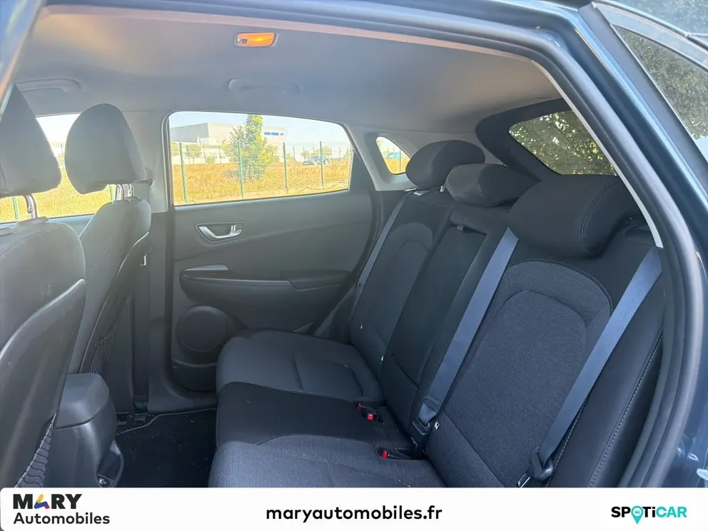 Véhicule occasion 1235402 - hyundai KONA - Photo 13