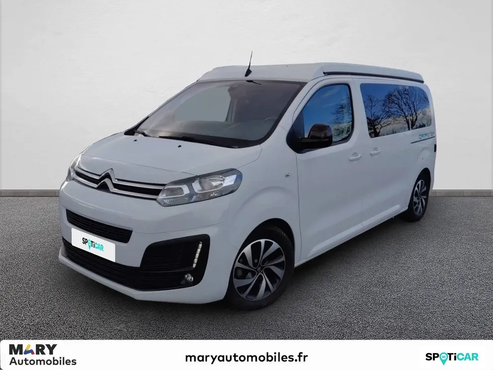 Véhicule occasion 224187 - Citroën SPACETOURER - Photo 1