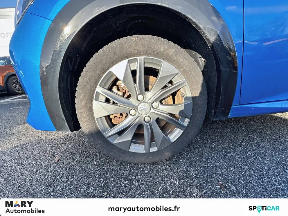 Véhicule occasion 201025 - peugeot 208 - Photo 11