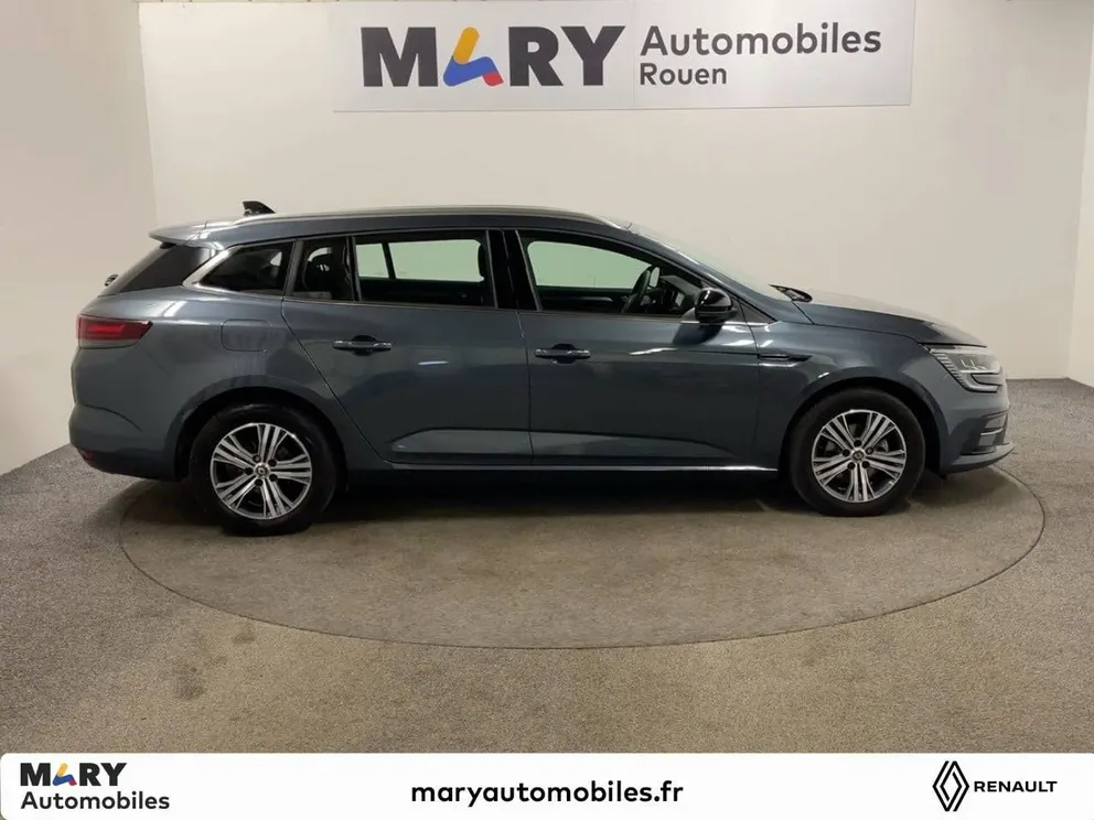 Véhicule occasion 210893 - renault MEGANE - Photo 4