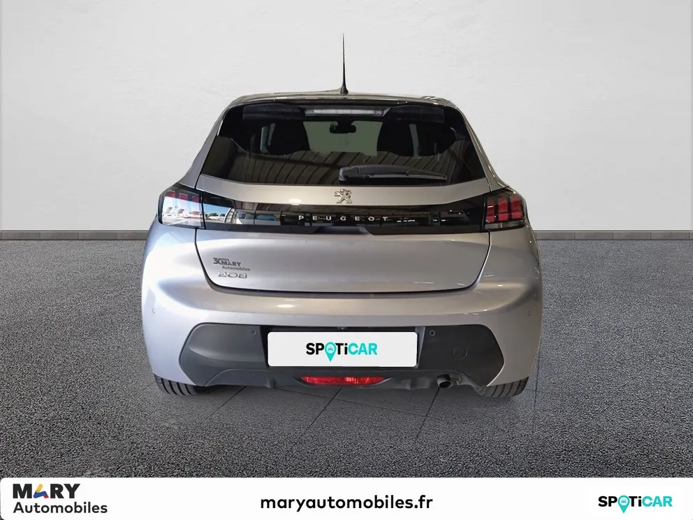Véhicule occasion 1230557 - peugeot 208 - Photo 3