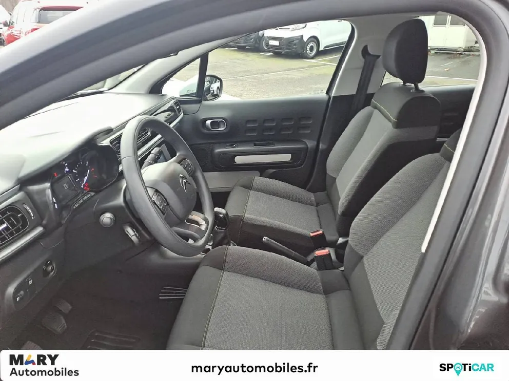 Véhicule occasion 209196 - Citroën C3 - Photo 9