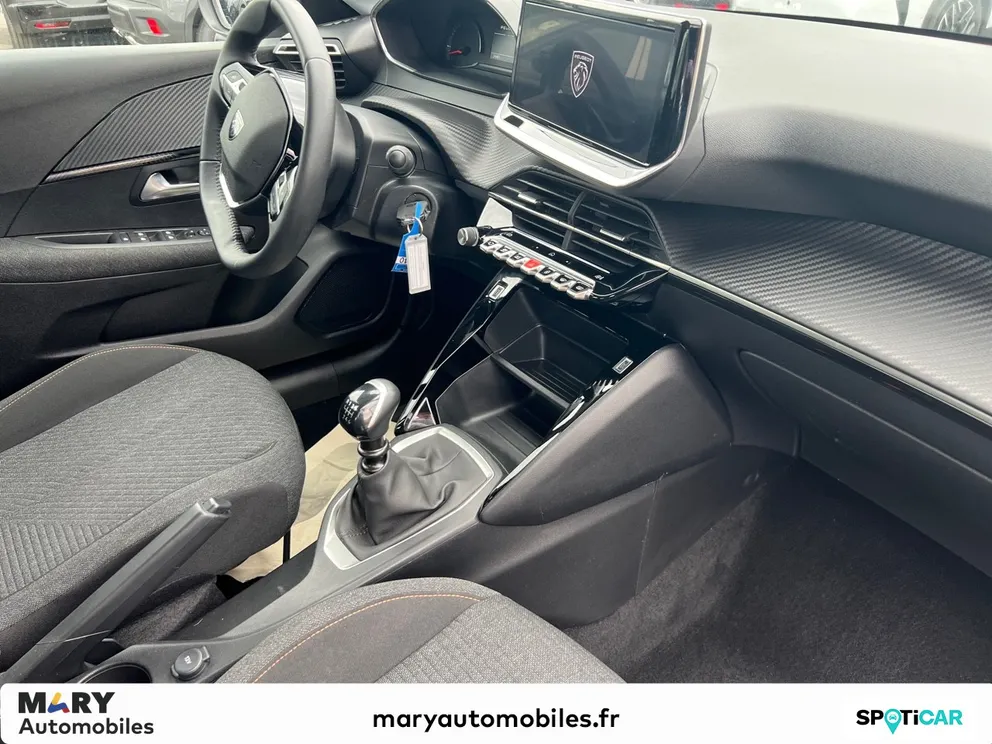 Véhicule occasion 1232954 - peugeot 208 - Photo 9
