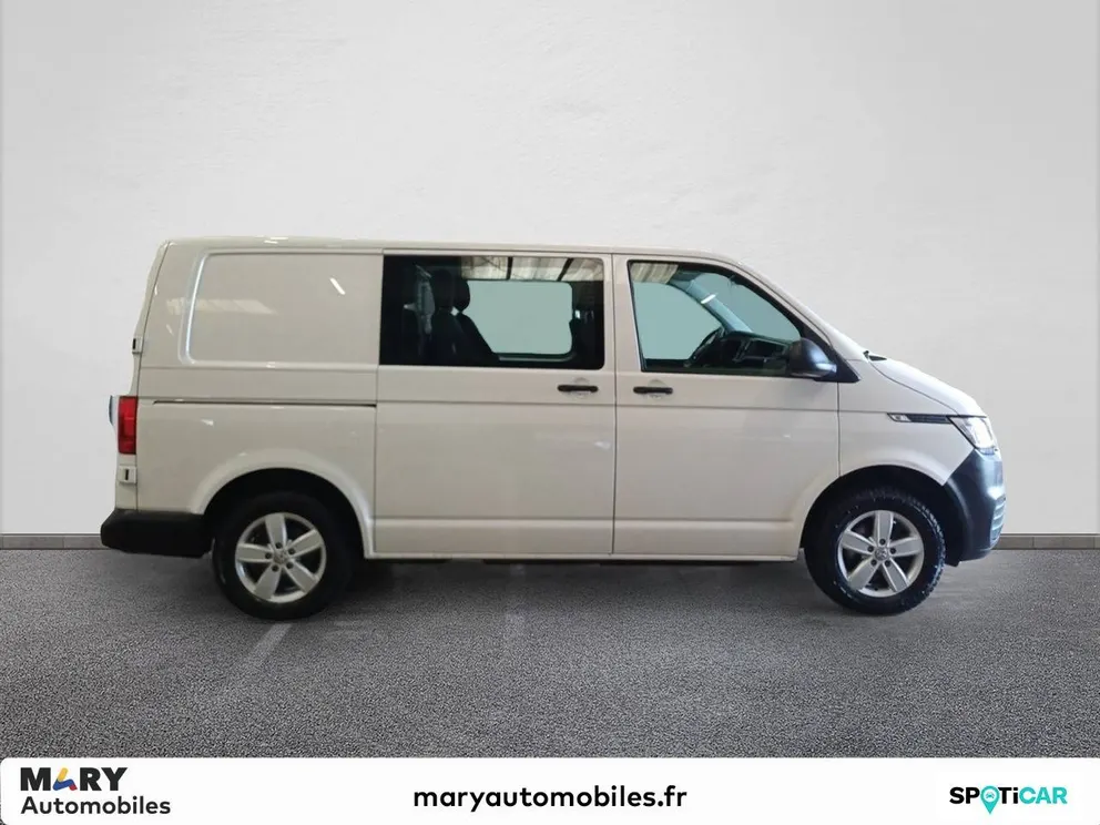 Véhicule occasion 211041 - volkswagen TRANSPORTER - Photo 4